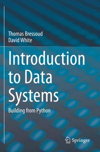 Enlarge image Cover: Introduction to Data Systems - Springer