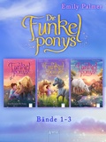 Cover: Funkelponys. Band 1-3 im Bundle - Arena Verlag eBooks