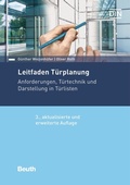Cover: Leitfaden T&uuml;rplanung - DIN Media