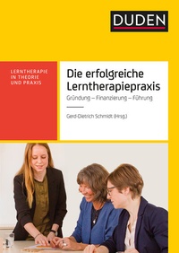 Abbildung von: Die erfolgreiche Lerntherapiepraxis - Duden