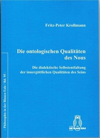 Abbildung von: Die ontologischen Qualitäten des Nous - Brill | Schöningh