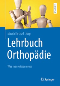Abbildung von: Lehrbuch Orthopädie - Springer