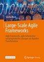 Cover: Large-Scale Agile Frameworks - Springer Vieweg