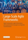 Cover: Large-Scale Agile Frameworks - Springer Vieweg
