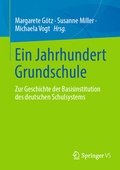 Cover: Ein Jahrhundert Grundschule - Springer VS