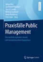 Cover: Praxisf&auml;lle Public Management - Springer Gabler
