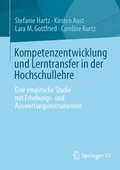 Cover: Kompetenzentwicklung und Lerntransfer in der Hochschullehre - Springer VS