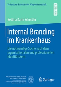 Abbildung von: Internal Branding im Krankenhaus - Springer