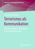 Cover: Terrorismus als Kommunikation - Springer VS