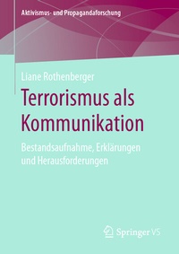 Abbildung von: Terrorismus als Kommunikation - Springer VS