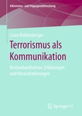 Cover: Terrorismus als Kommunikation - Springer VS