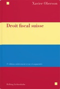 Cover: Droit fiscal suisse - Helbing & Lichtenhahn