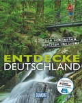 Cover: DuMont Bildband Entdecke Deutschland - DuMont Reiseverlag
