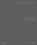 Cover: Jenny Brockmann - Hatje Cantz Verlag