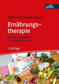 Abbildung von: Ernährungstherapie - UTB