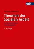 Cover: Theorien der Sozialen Arbeit - UTB