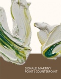 Cover: Donald Martiny - Point and counterpoint / punkt und kontrapunkt - Modo Press
