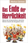 Cover: Das Ende der Herrlichkeit - Kopp Verlag