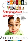 Cover: Karten f&uuml;r verschiedene Lebenslagen - AtheneMedia