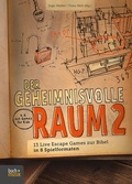 Cover: Der geheimnisvolle Raum 2 - Praxisverlag buch+musik bm gGmbH