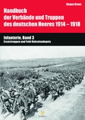Cover: Infanterie, Band 3 - Verlag Militaria