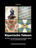 Cover: Bayerische Fahnen - Verlag Militaria