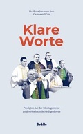 Cover: Klare Worte - Medien-GmbH Heiligenkreuz