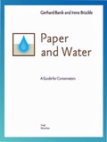 Cover: Paper and Water - M&uuml;ller-Straten, Ch
