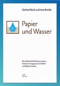 Cover: Papier und Wasser - M&uuml;ller-Straten, Ch