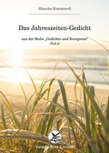 Cover: Das Jahreszeiten-Gedicht - Verlag Andrea Schr&ouml;der