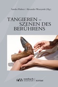 Cover: Tangieren - Szenen des Ber&uuml;hrens - Rombach Wissenschaft