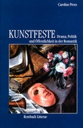 Cover: Kunstfeste - Rombach Wissenschaft