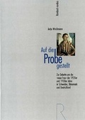 Cover: Auf die Probe gestellt - Rombach Wissenschaft