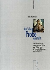 Enlarge image Cover: Auf die Probe gestellt - Rombach Wissenschaft
