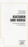 Cover: Kulturen und Kriege - Rombach Wissenschaft