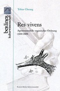 Cover: Res vivens - Rombach Wissenschaft