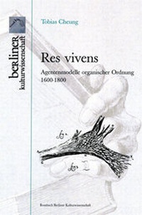 Enlarge image Cover: Res vivens - Rombach Wissenschaft
