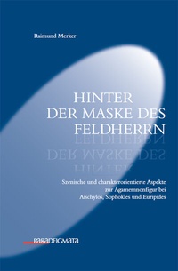 Enlarge image Cover: Hinter der Maske des Feldherrn - Rombach Wissenschaft
