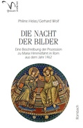 Cover: Die Nacht der Bilder - Rombach Wissenschaft