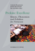 Cover: Prek&auml;re Exzellenz - Rombach Wissenschaft