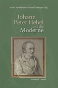 Cover: Johann Peter Hebel und die Moderne - Rombach Wissenschaft