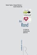 Cover: Am Rand - Rombach Wissenschaft