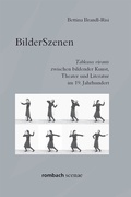 Cover: BilderSzenen - Rombach Wissenschaft