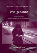 Cover: Wie gebannt - Rombach Wissenschaft