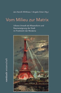 Enlarge image Cover: Vom Milieu zur Matrix - Rombach Wissenschaft