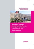 Cover: From Venus zu Mars? - Rombach Wissenschaft