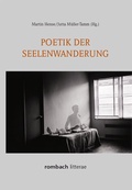 Cover: Poetik der Seelenwanderung - Rombach Wissenschaft