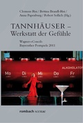 Cover: Tannh&auml;user - Werkstatt der Gef&uuml;hle - Rombach Wissenschaft