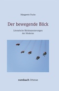Cover: Der bewegende Blick - Rombach Wissenschaft