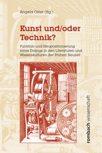 Enlarge image Cover: Kunst und/oder Technik? - Rombach Wissenschaft